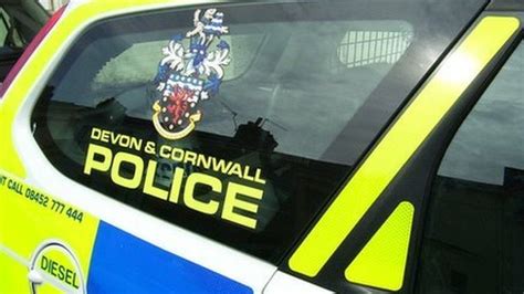 Police are currently treating the incident as suspected arson. . Devon and cornwall police speeding ticket contact